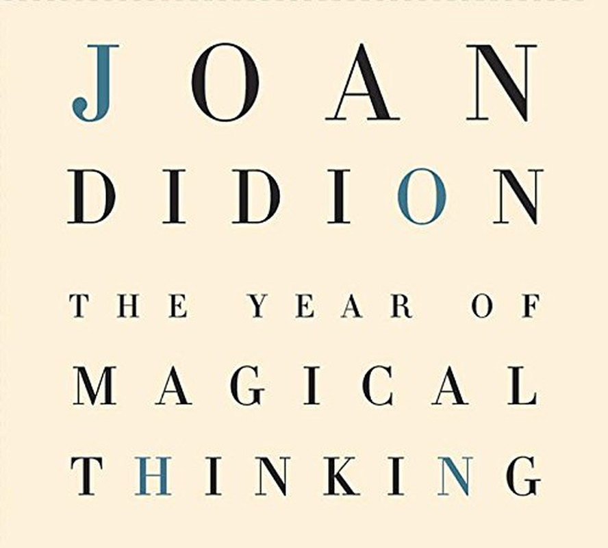 The Year of Magical Thinking: a Candid Memoir Navigating Grief and Self-Discovery