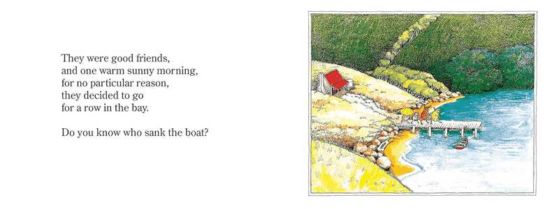 Who Sank the Boat? image number 3