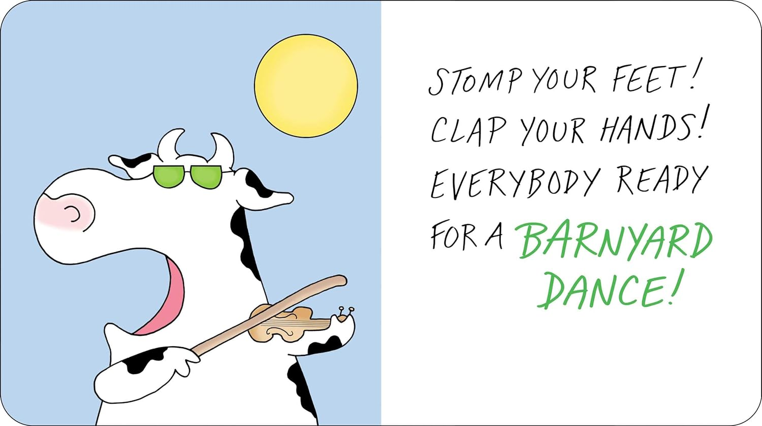 Barnyard Dance! image number 5