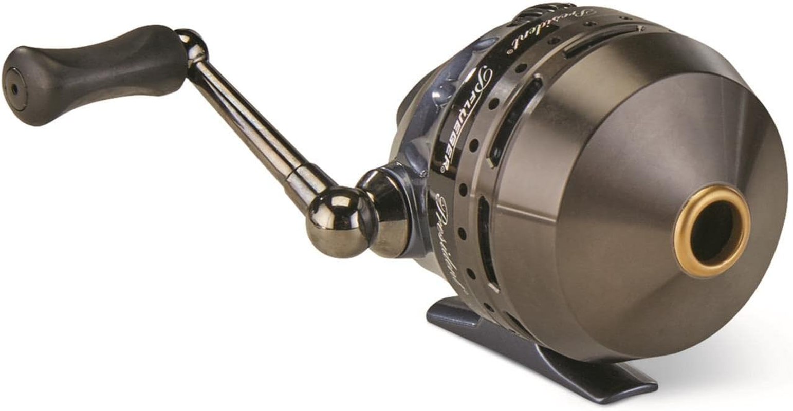 Pflueger President Spincast Fishing Reel image number 2