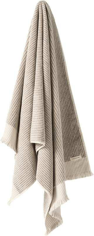 Linen House Alara 580 GSM Face Washer, Rust, 33 Cm X 33 Cm Size image number 0