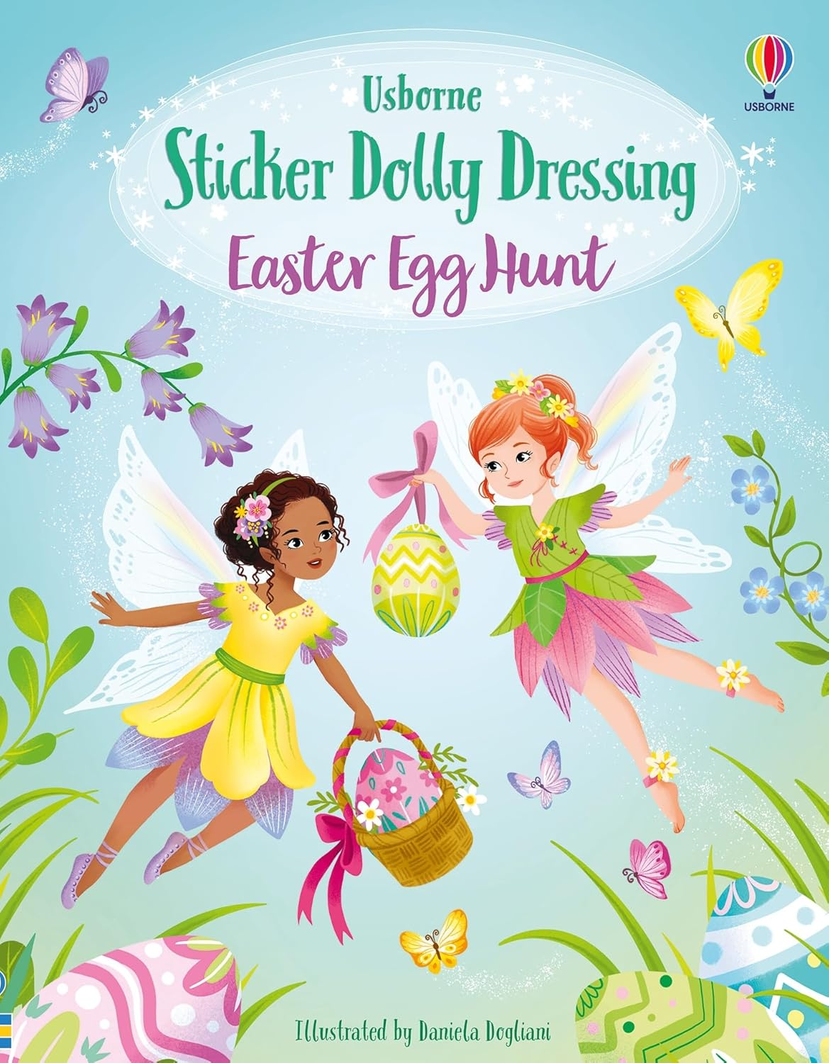 Sticker Dolly Dressing Easter Egg Hunt image number 3