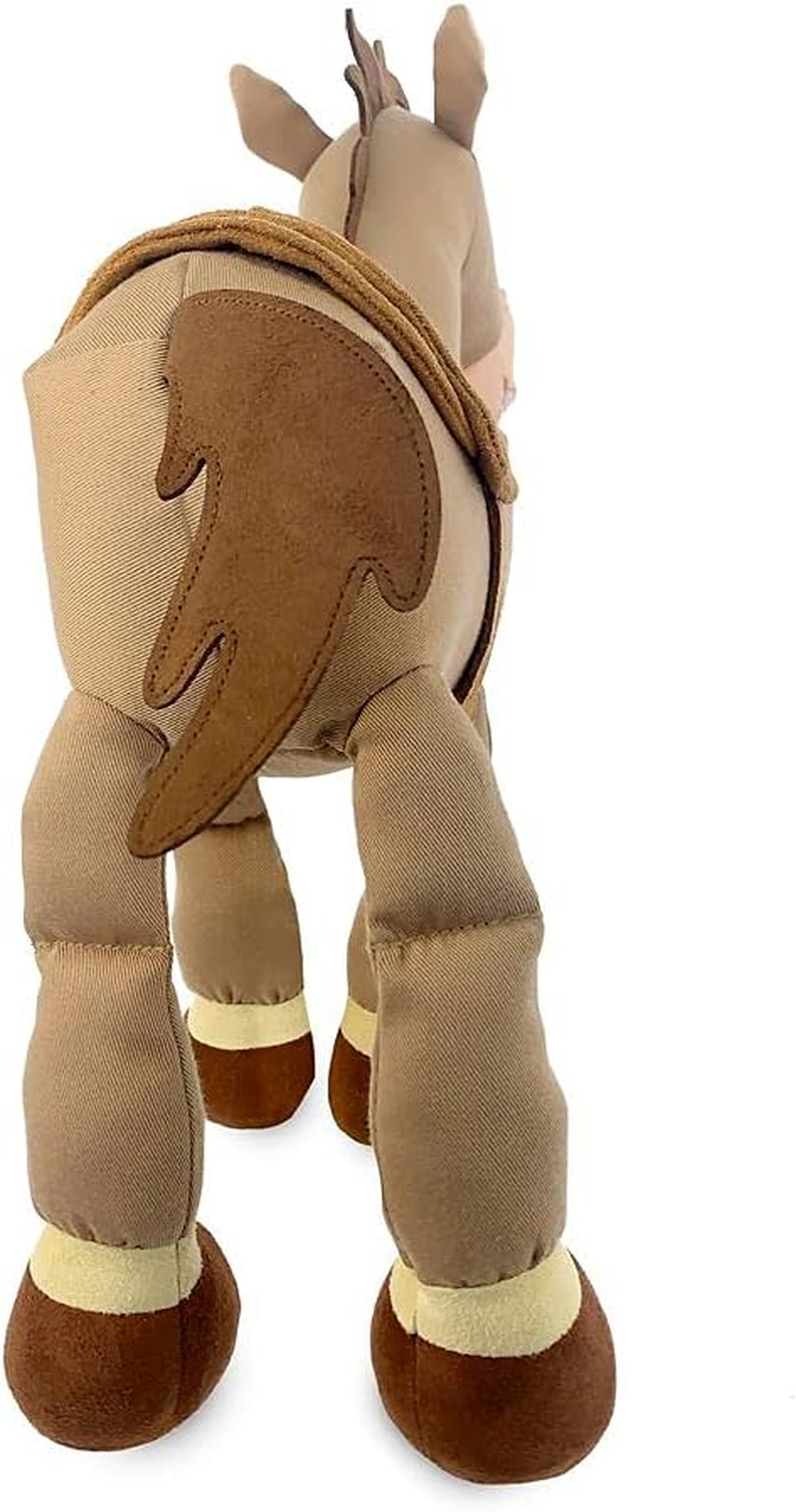 Disney Pixar Bullseye Plush &ndash; Toy Story &ndash; 17 Inches image number 2