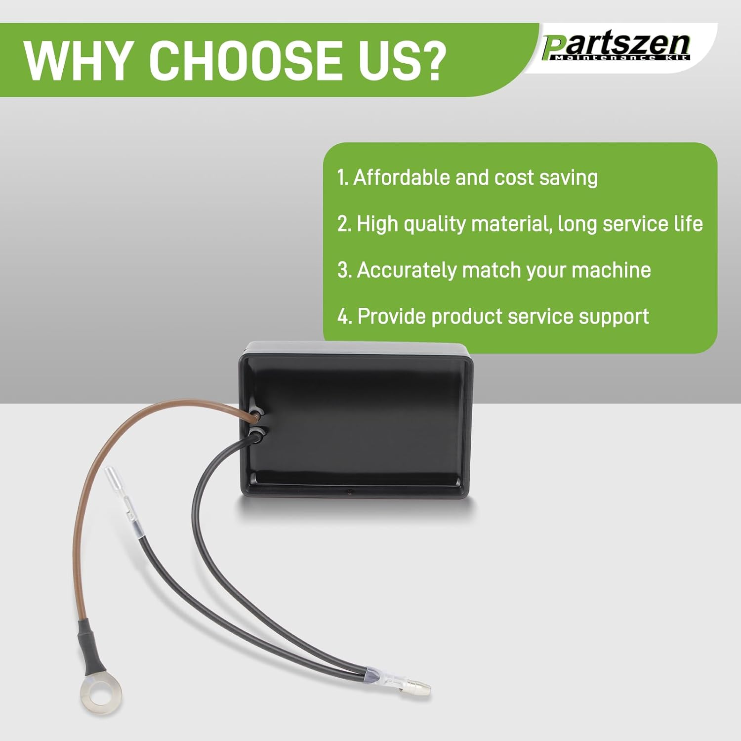 1016511 RPM Rev Limiter for FE290 FE350 Club Car Gas DS 1992-1996 image number 4