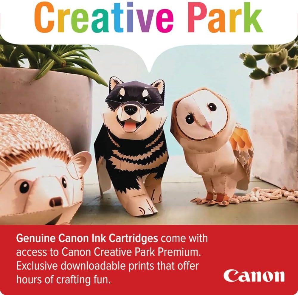 Canon GI690BK Black Ink Bottle for Canon Printer