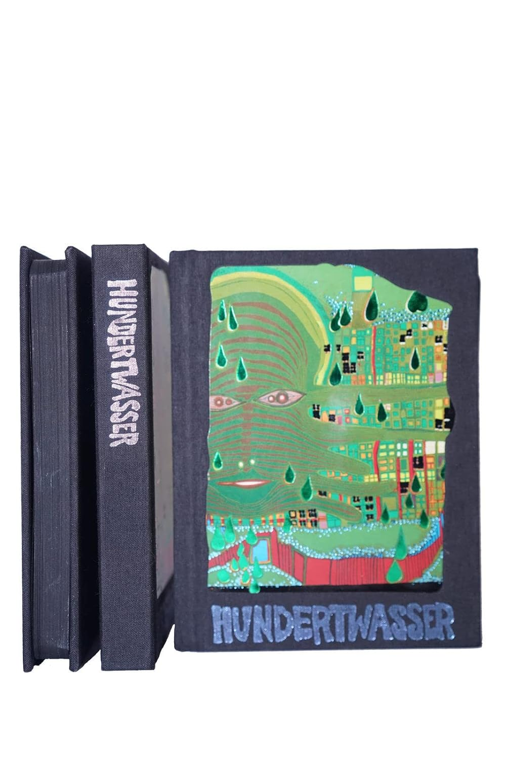 Hundertwasser: Complete Graphic Work 1951-1976 image number 4