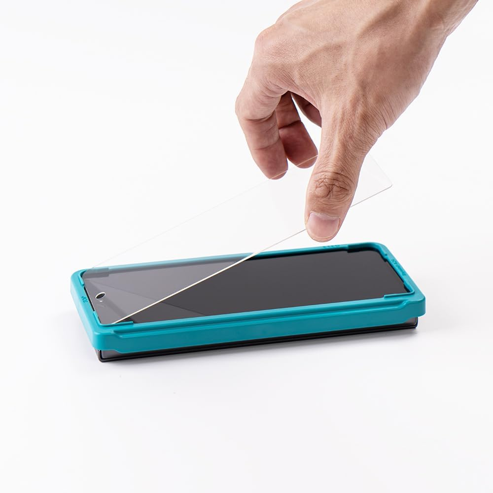 IBYWIND Screen Protector for Samsung Galaxy Z Fold 5 5G,2 Pack 9H Tempered Glass+1 Pack Metal Camera Len Protector+1 Back Film,Hd Clear,Bubble Free,Easy Install,Fingerprint Compatible image number 4