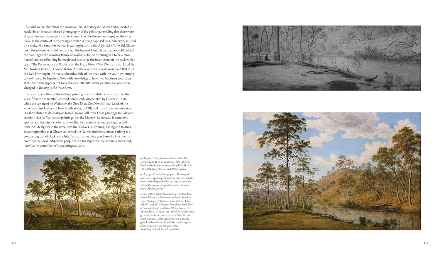 John Glover: Patterdale Farm and the Revelation of the Australian Landscape image number 6