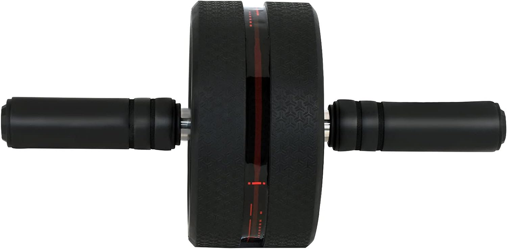 Cobuy Ab Roller Wheel, Abs Workout Equipment for Abdominal & Core Strength Training, Exercise Wheels for Home Gym Fitness, Ab Machine with Knee Pad Accessories image number 4