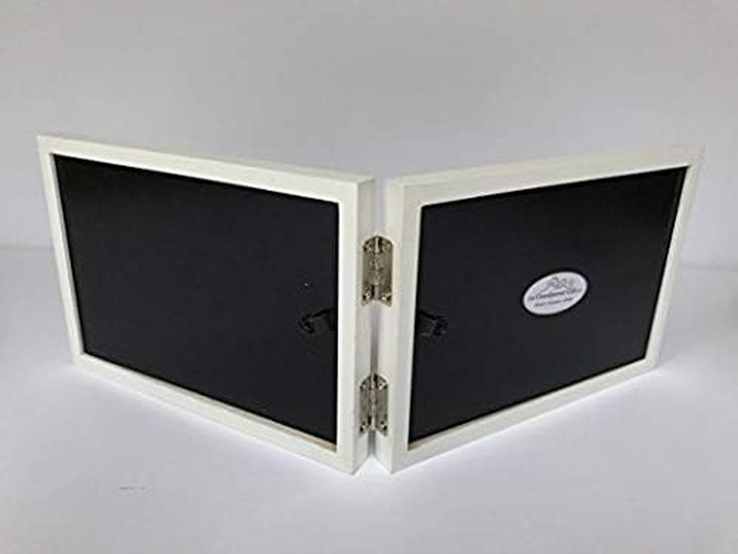 Little Grandbaby Ultrasound Picture Frame/Sonogram Frame, Pregnancy Announcement for Grandparents/New Baby Announcement/Baby Shower Keepsake image number 3