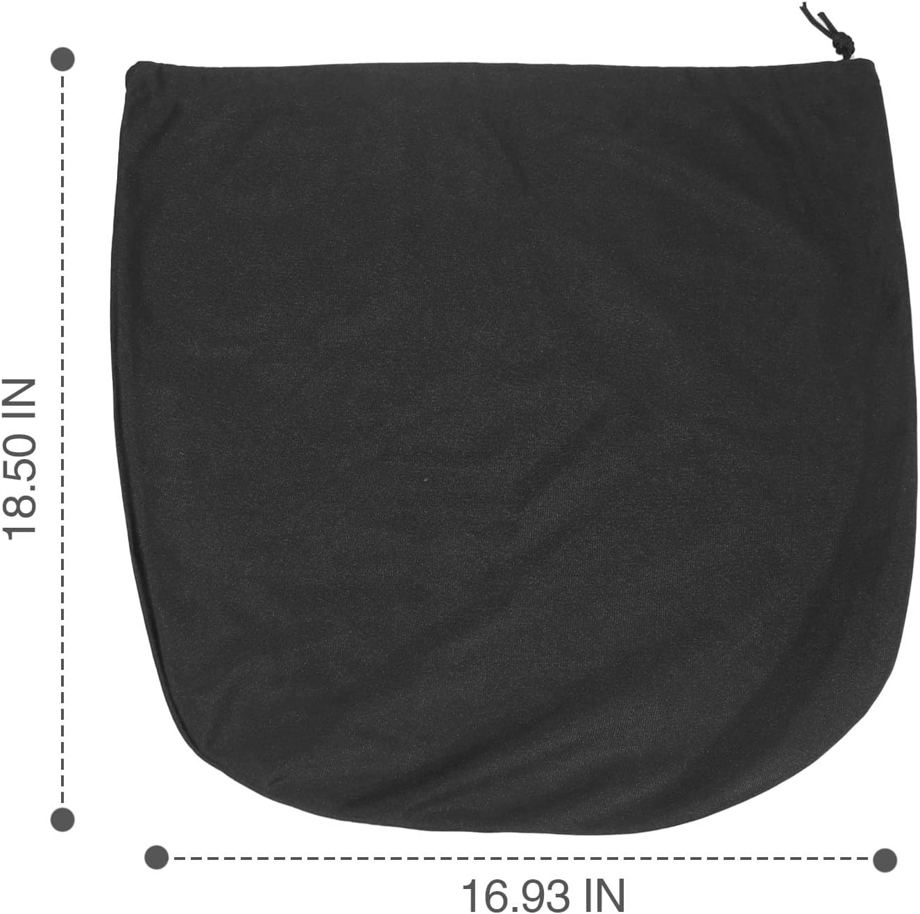 Helmet Protection Storage, Large Capacity Light Weight Drawstring Bag for Riding Bicycle Travel, Folding Sport Travel Bag image number 4