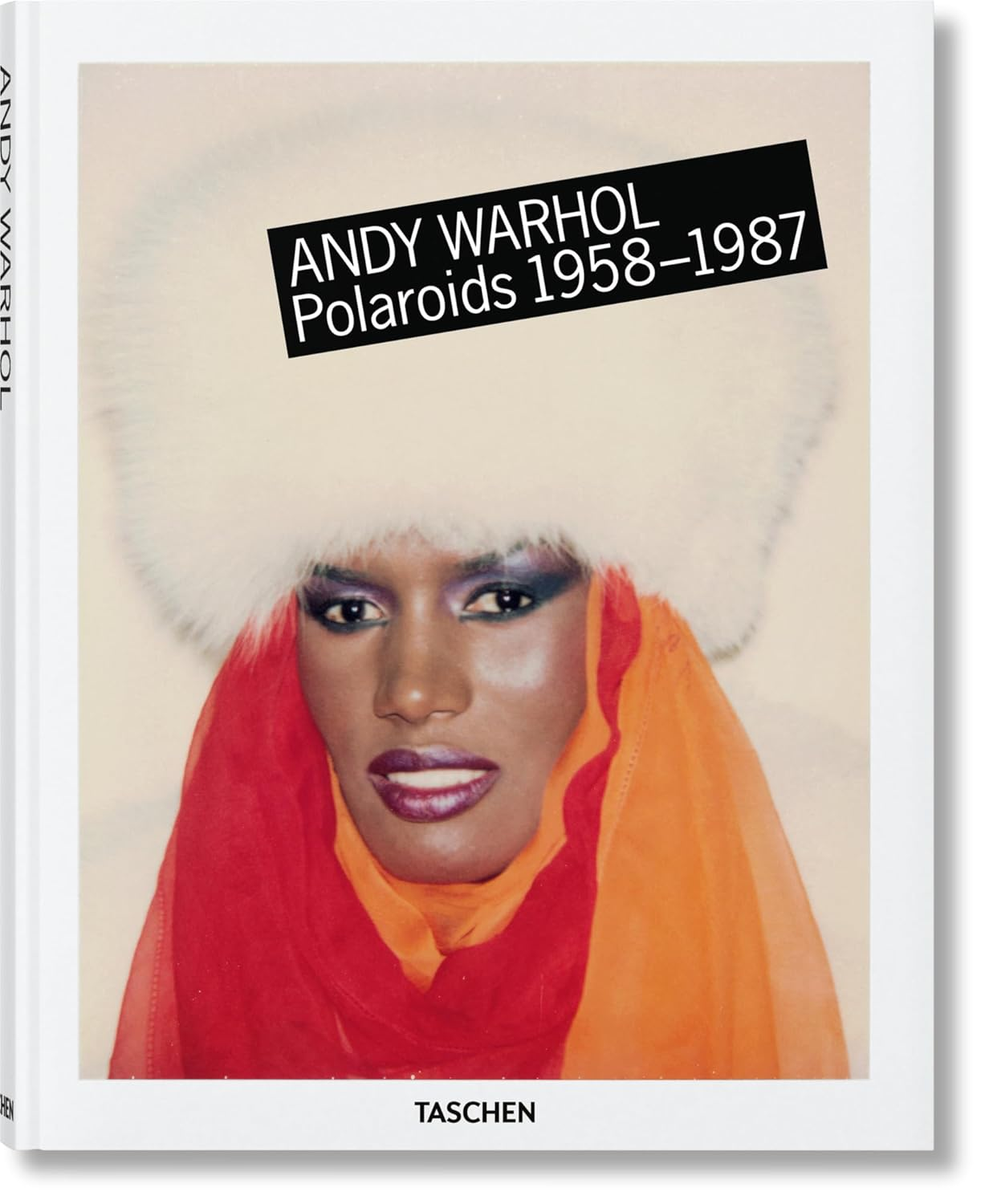Andy Warhol. Polaroids 1958-1987: JU image number 4