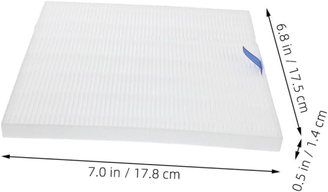 Nail Collector Sheets Vacuum Cleaner Mesh for Nail Technicians and Home Manicure Washable Dust Extractor Filter Replacement for Cleaner Workspace and Organized image number 4