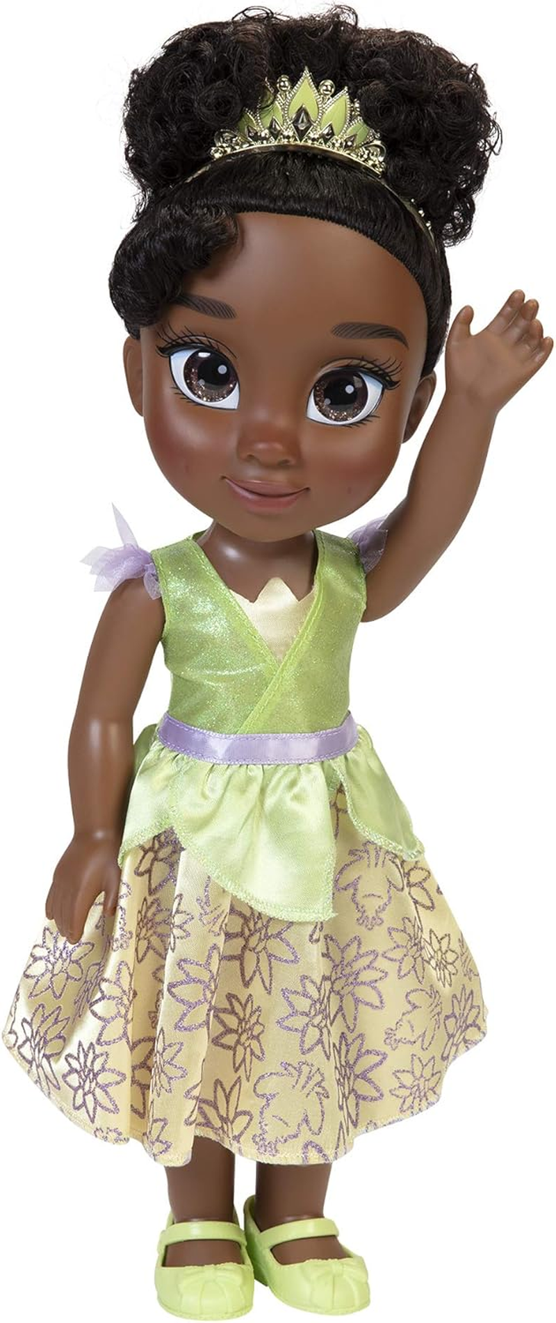 Disney Princess Friend Tiana Doll image number 3