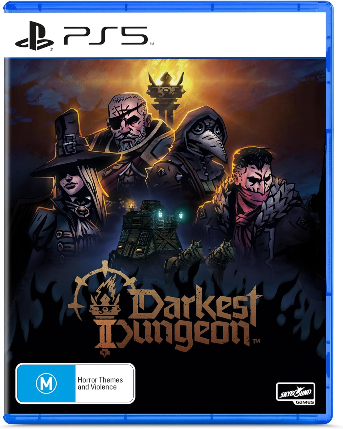 Darkest Dungeon II - Playstation 5 image number 5