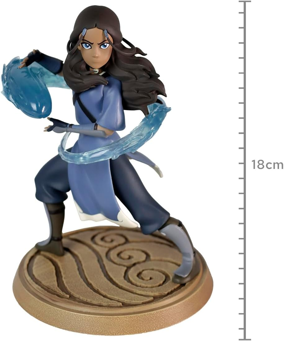 Avatar: the Last Airbender - Katara PVC Figure image number 4