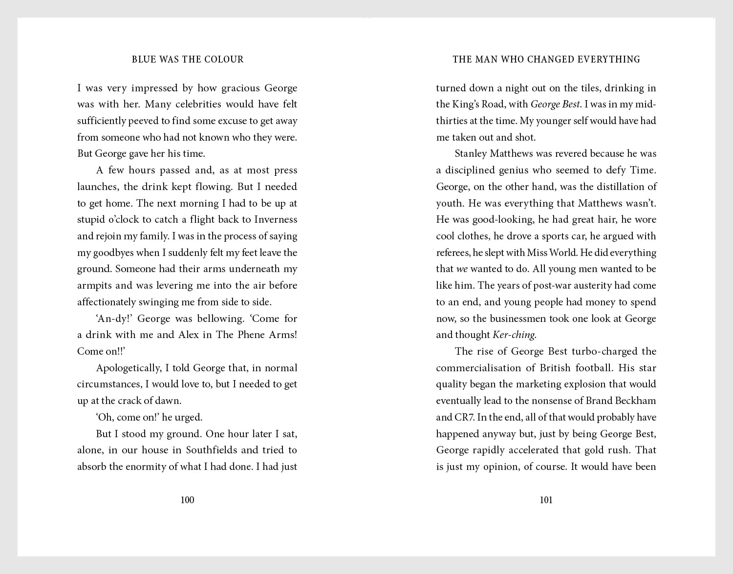 Blue Was the Colour: a Tale of Tarnished Love Volume 3 image number 3