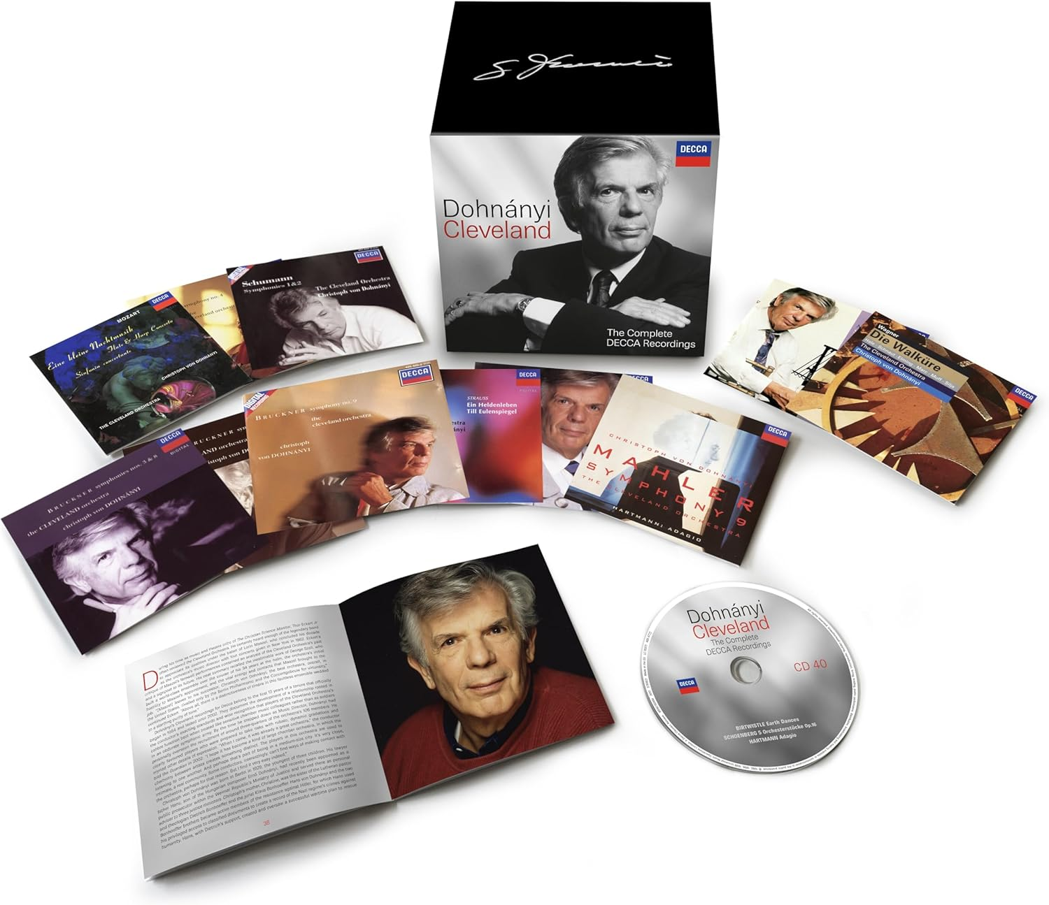 The Complete Decca Recordings image number 1