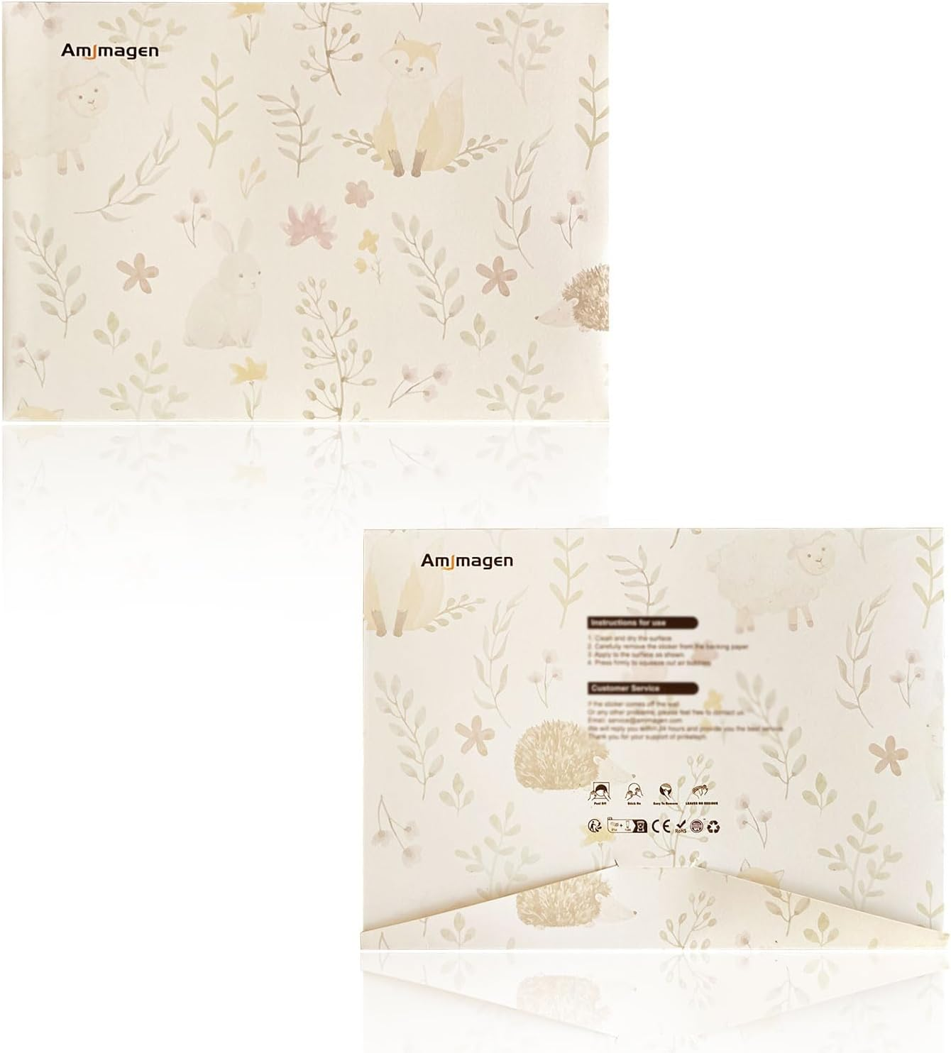 29Pcs Colorful Paint Splatter Wall Stickers - Graffiti Painting Splotches Wall Decals - Nursery Kids Baby Girls Boys Room Daycare Kindergarten Playroom Classroom Wall Decor image number 3