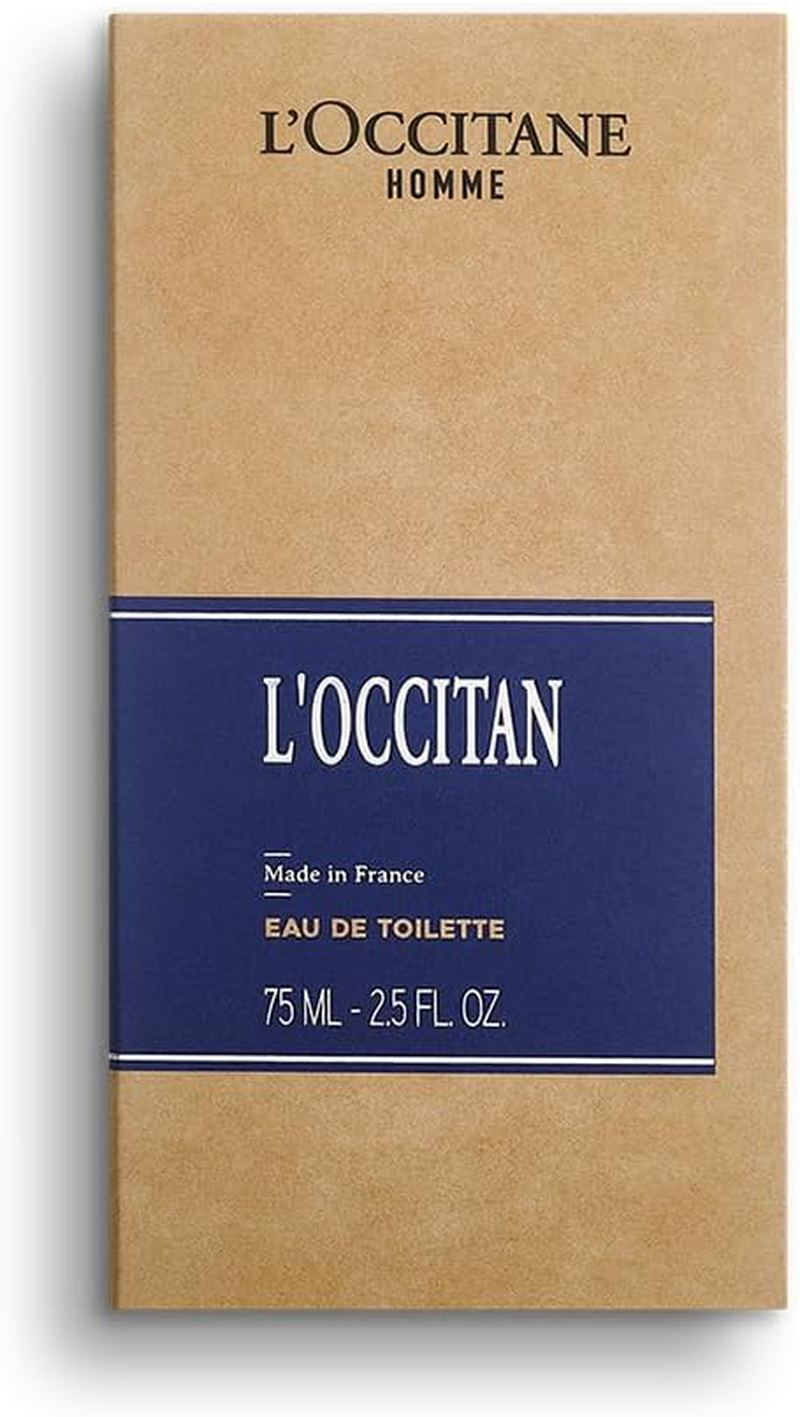 L'Occitane Eau De Toilette, Lavender, 75Ml