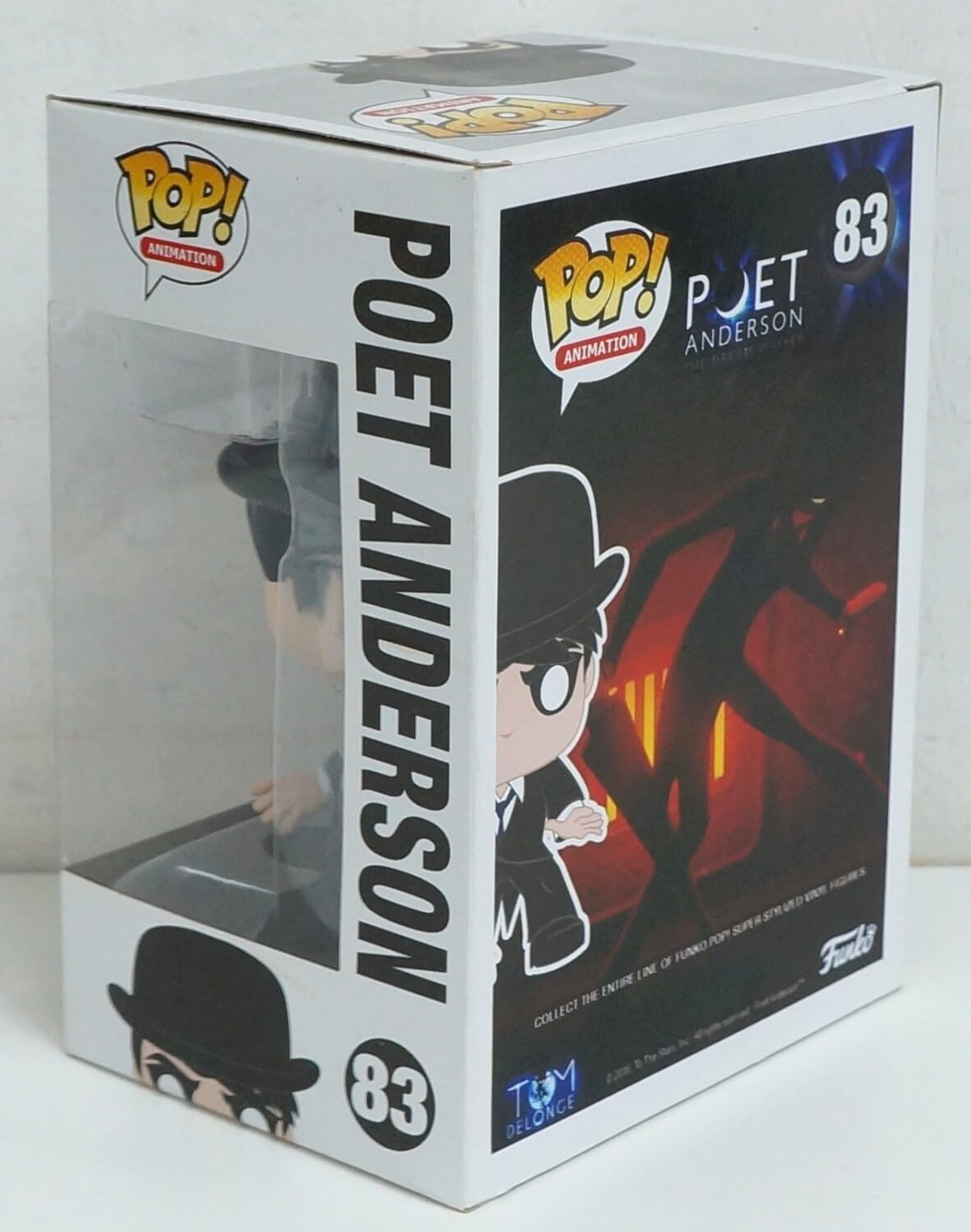 Poet - Poet Anderson image number 1