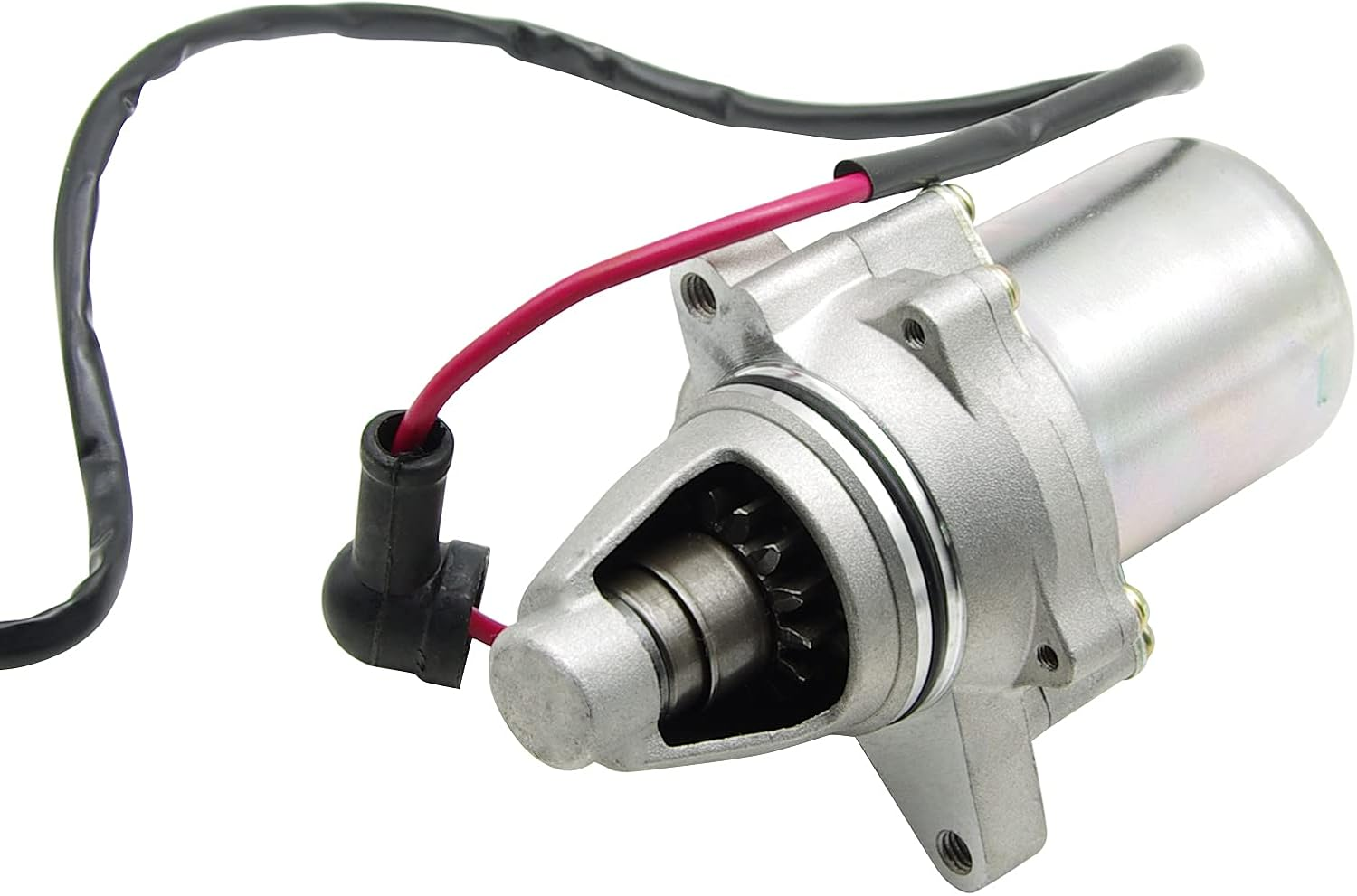 Starter Motor for Suzuki LT80 Quadsport Kawasaki KSF80 KFX80 31100-40B00 31100-40B01 21163-S003 OLIFANT image number 3