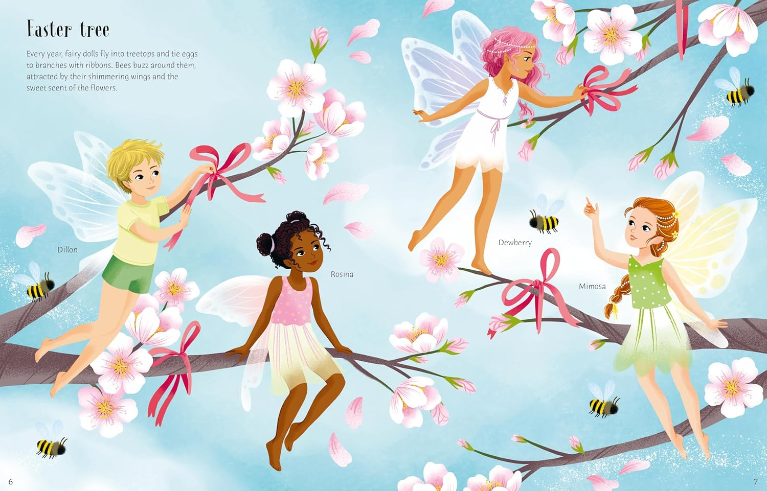 Sticker Dolly Dressing Easter Egg Hunt image number 1