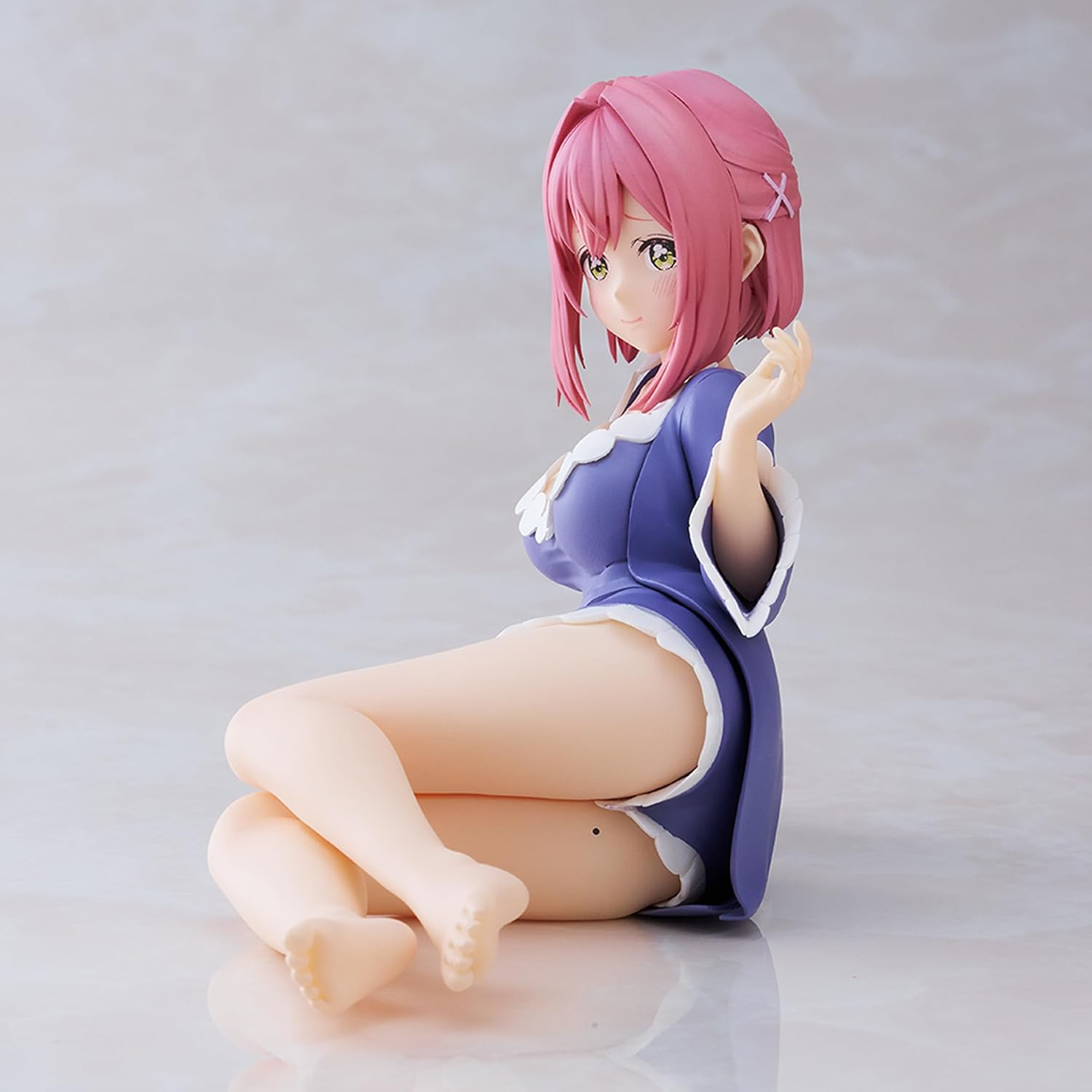 BANPRESTO the 100 Girlfriends WHO Really, Really, Really, Really, Really Love You - Relax TIME - HAKARI HANAZONO image number 3