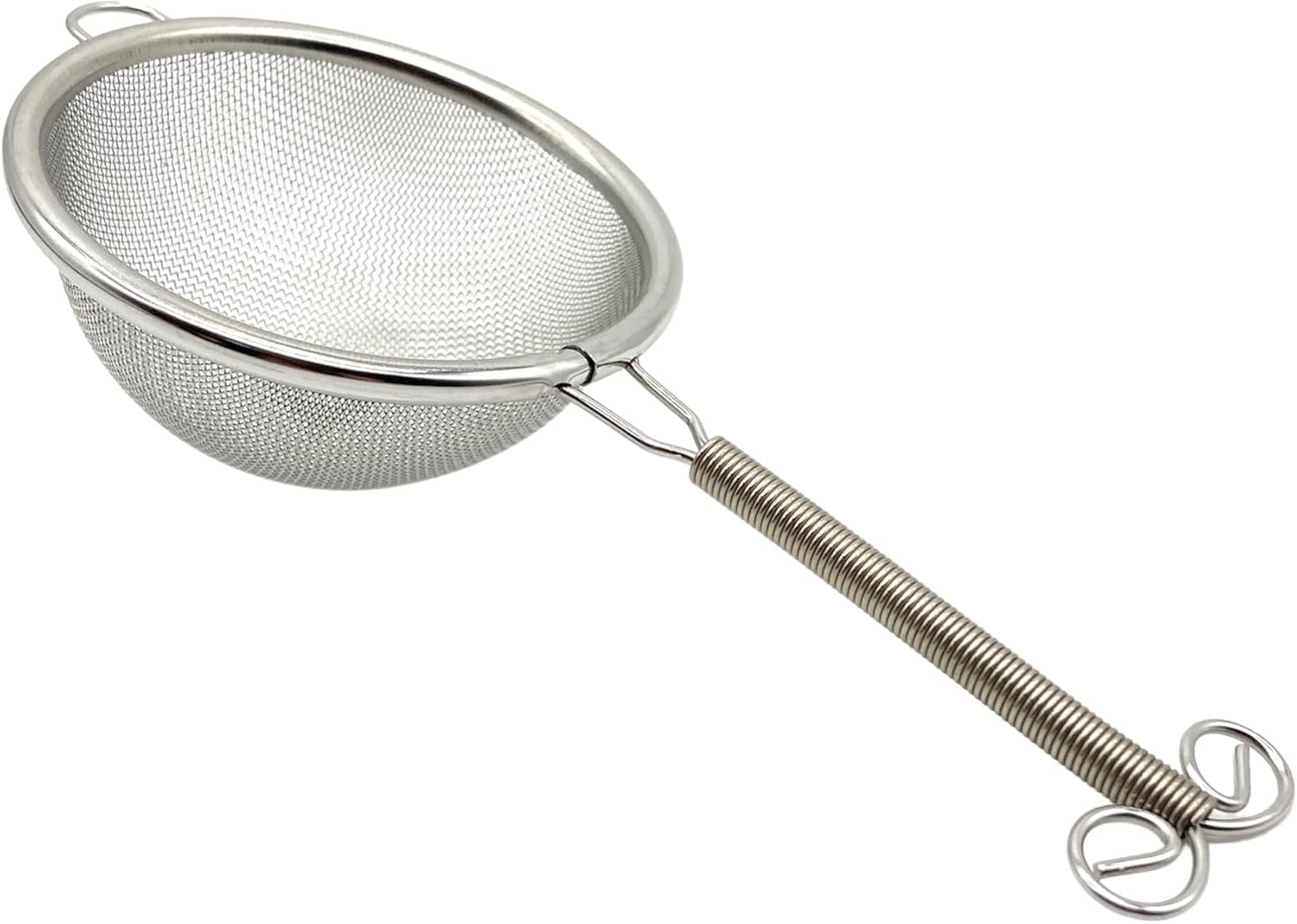 Matcha Sifter, Tea Strainer, 3-Inch, Stainless Steel 30 Fine Mesh, Made in Japan image number 1