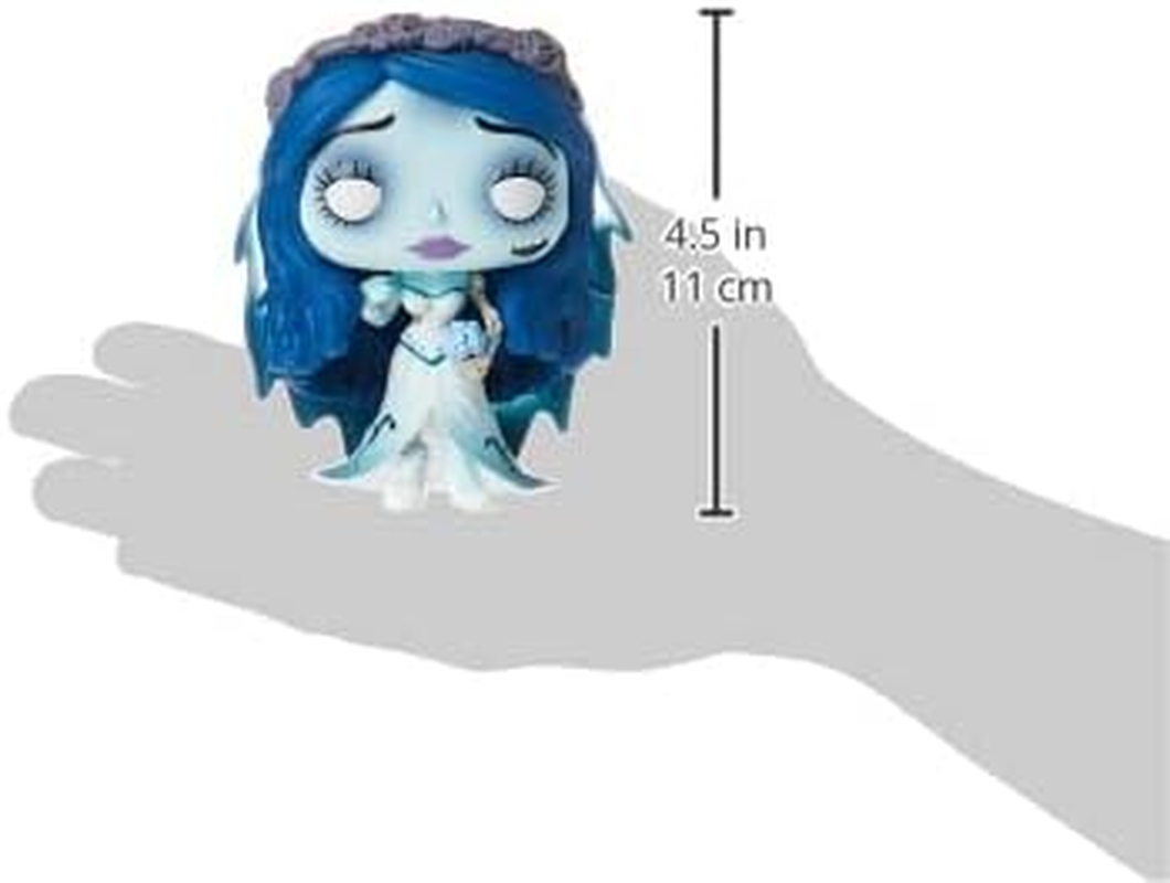 FUNKO POP! MOVIES: Corpse Bride - Emily image number 5