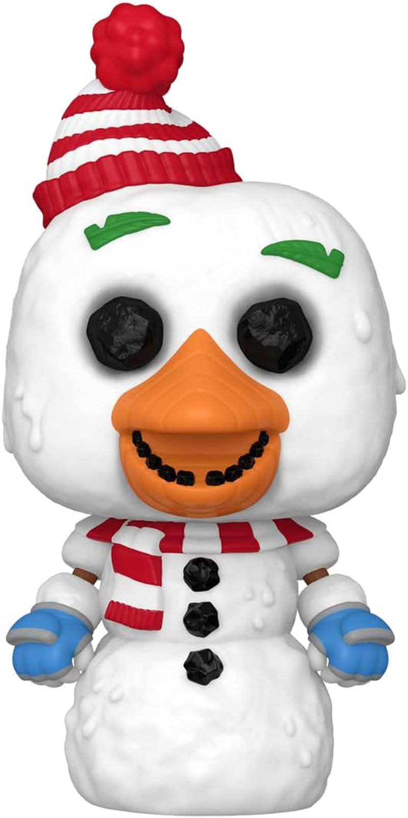 FUNKO POP! GAMES: Five Nights at Freddy'S - Holiday Chica (FNAF) image number 5