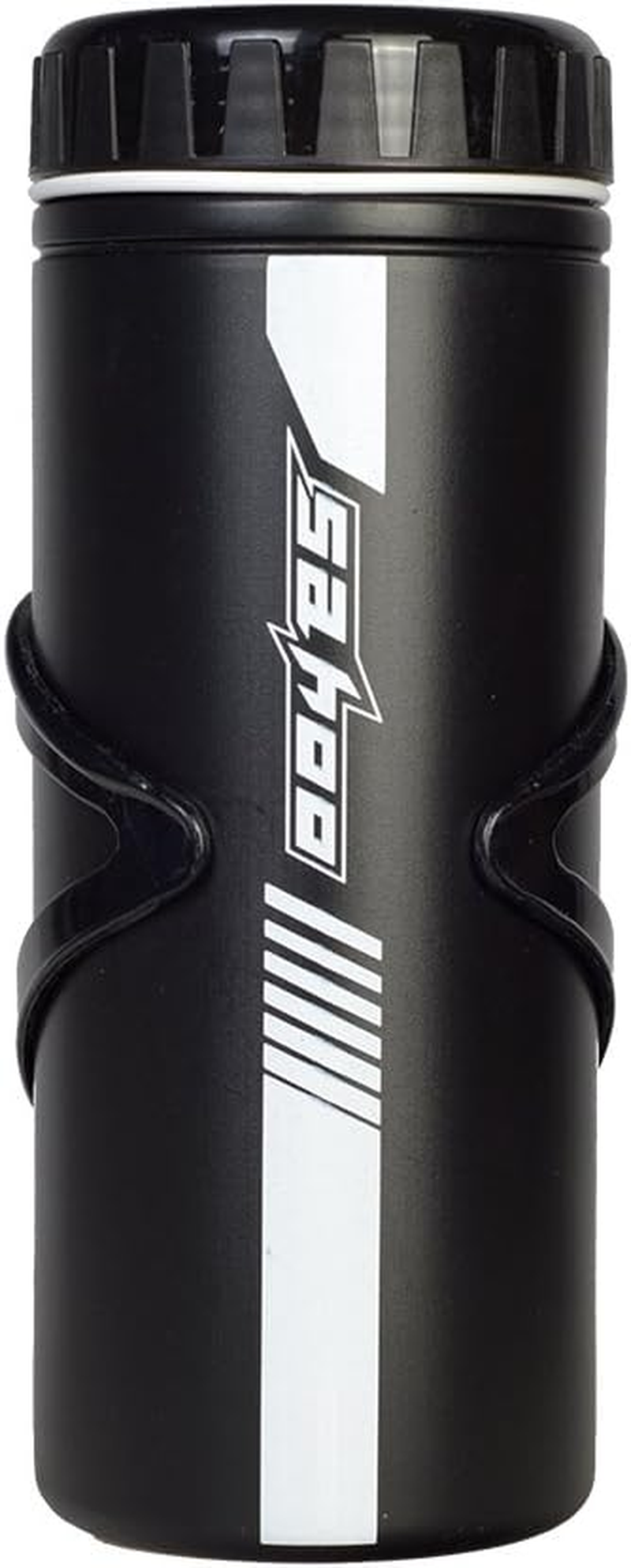 HUIOP Tool Storage Bottle, 750Ml Bottle Storage Pod Cycling Bicycle Bike Tool Storage Bottle Case Holder Container