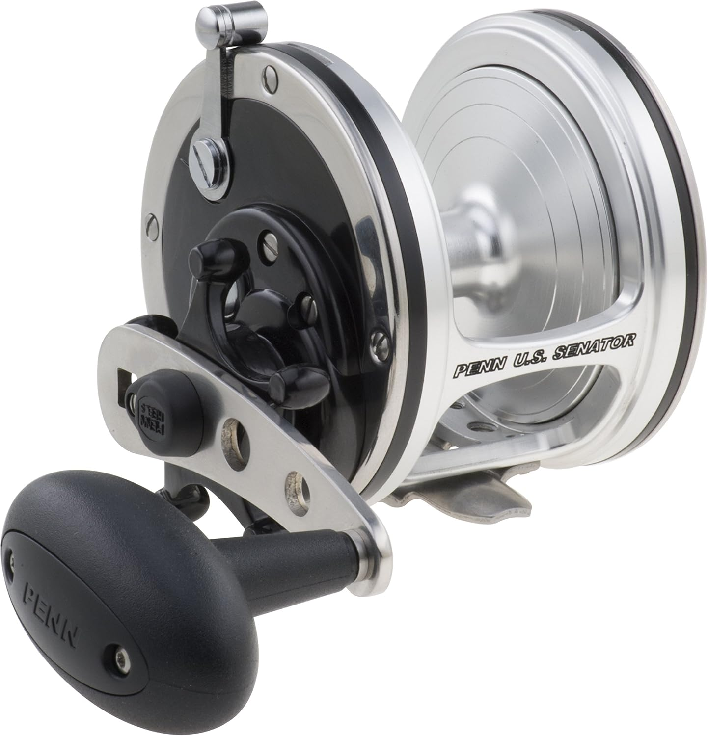 Penn US113N US Senator Narrow Spool Casting Reel image number 1