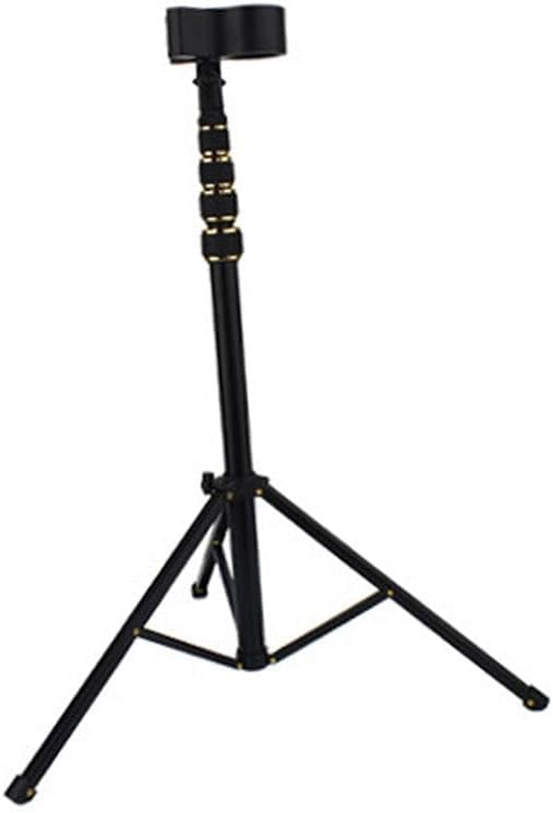 Blow Dryer Holder Stand Adjustable Tripod for Bathroom and Home Use image number 2