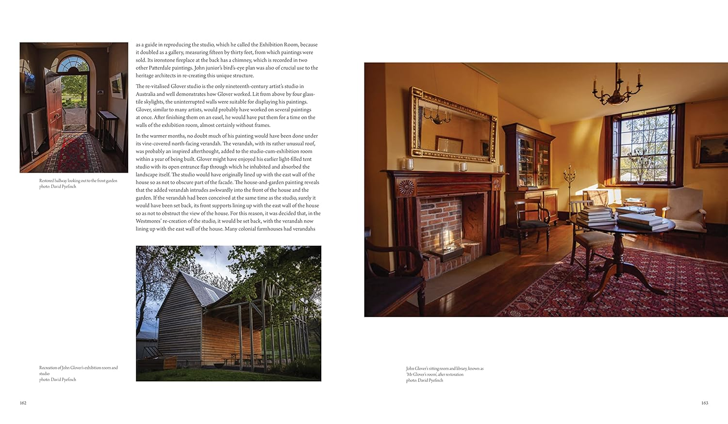 John Glover: Patterdale Farm and the Revelation of the Australian Landscape