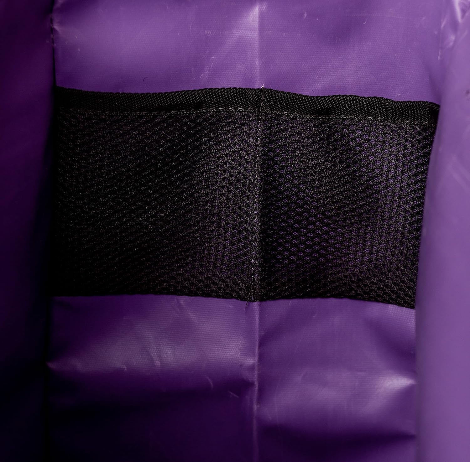 SIE Blanket Carry Storage Bag with Mesh Pockets image number 2