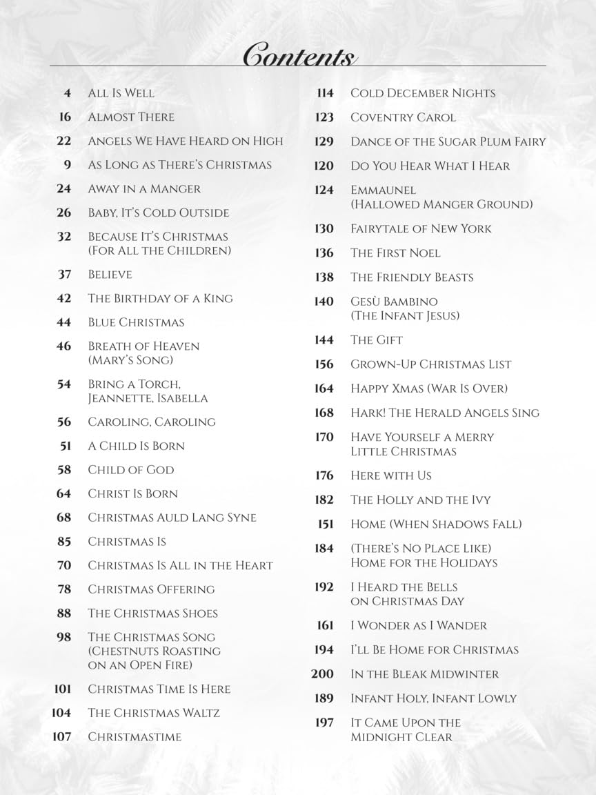 100 Most Beautiful Christmas Songs image number 6