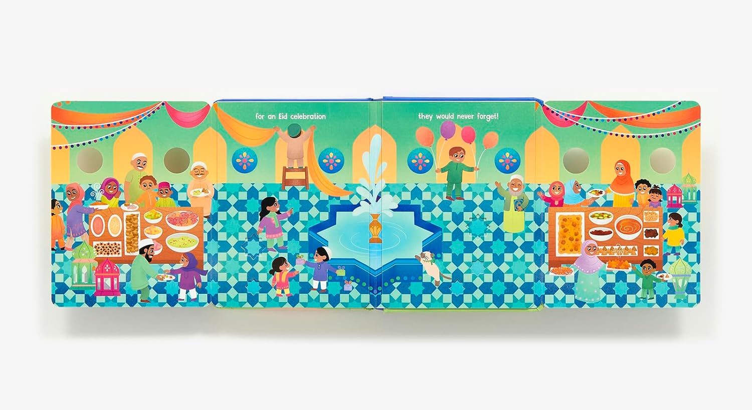 Eidtale (An Abrams Trail Tale): an Eid Al-Fitr Adventure image number 5