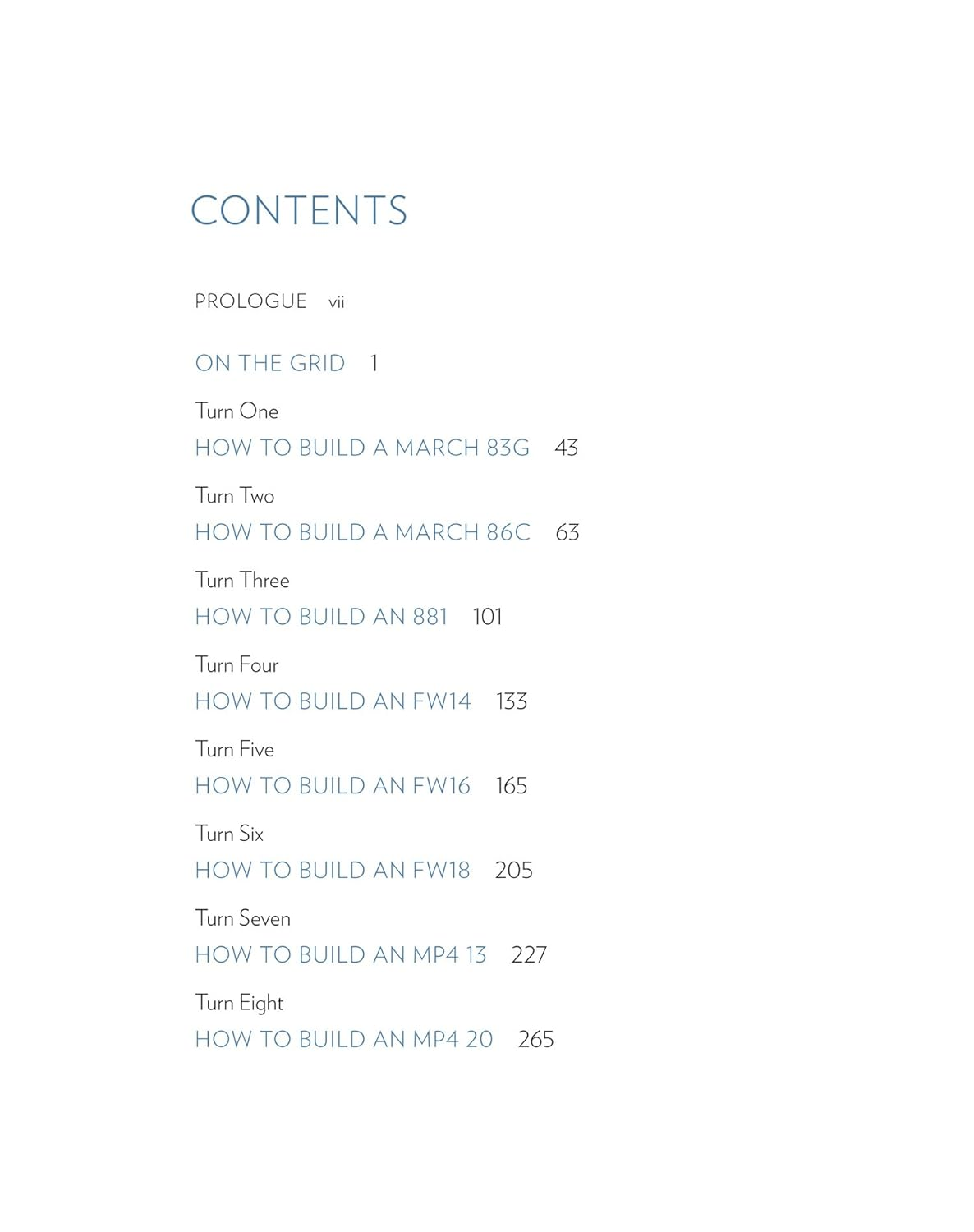 How to Build a Car: the Autobiography of the World'S Greatest Formula 1 Designer image number 2