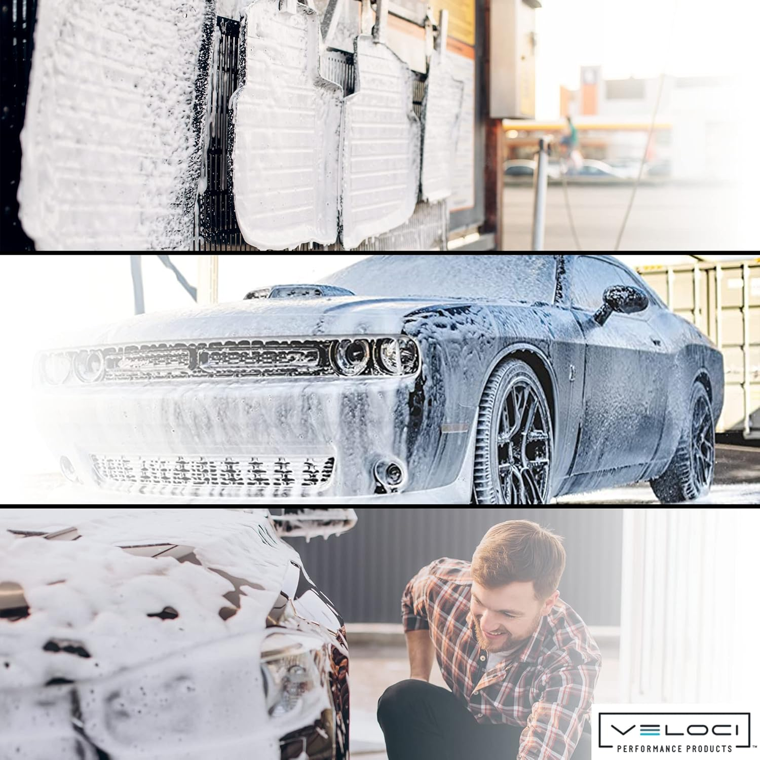 MTM Hydro SGS28 Spray Gun with Stainless Qc'S Installed image number 4