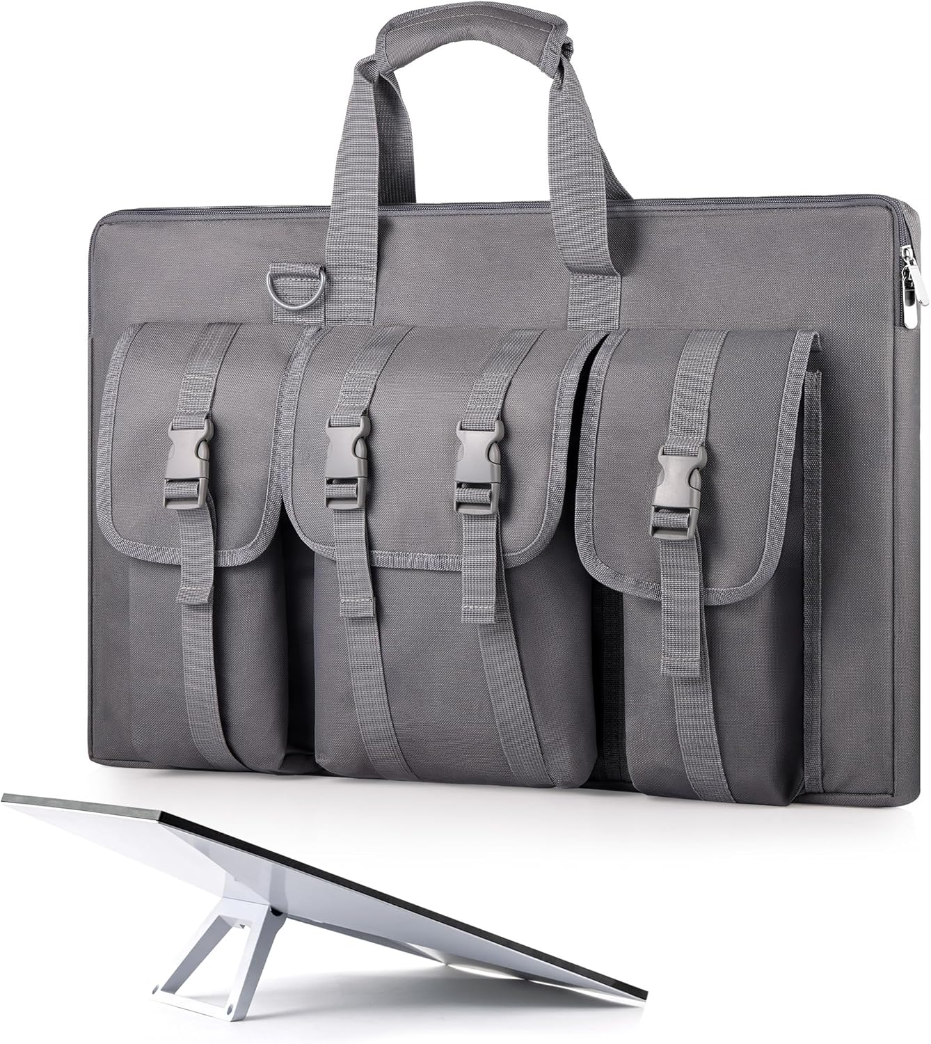 LUCMO Starlink Gen 3/ V3 Case Organizer Bag, Carrying Standard Case for Travel, Starlink Accessories for Outdoor Camping and RV Trips