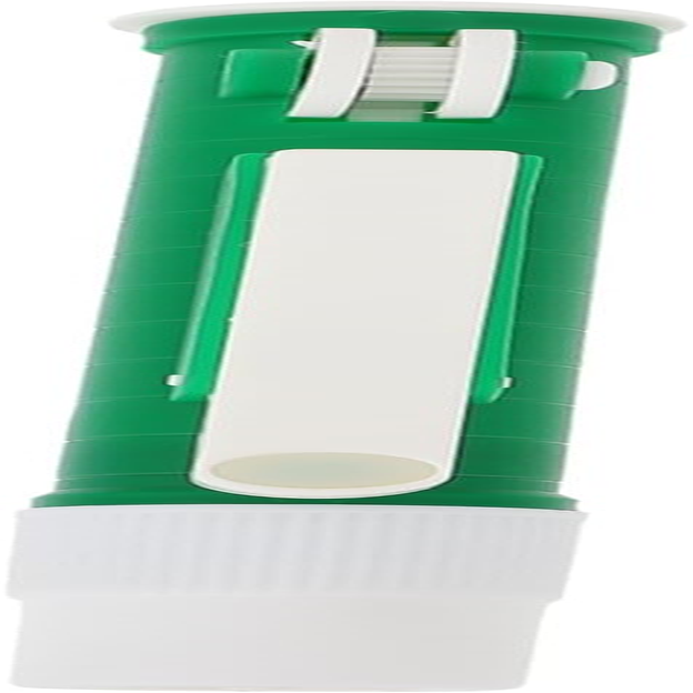 Mobestech Laboratory Pipette Pump Manual Scientific Liquid Transfer Tool High Acid Alkali Resistance Efficient Dispensing for Lab Use