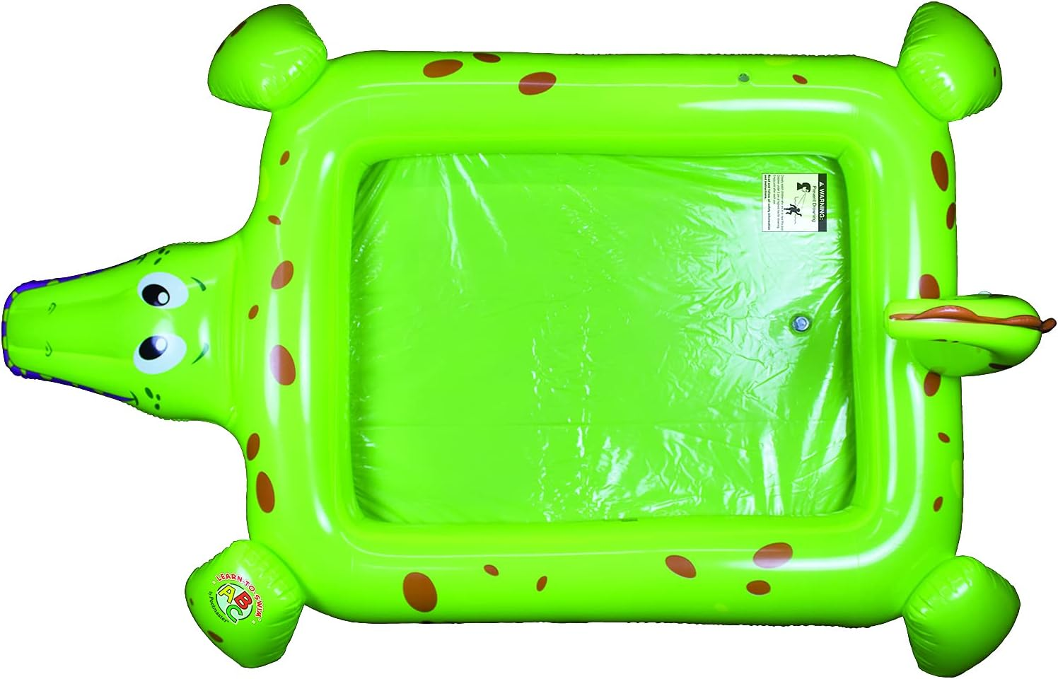 Poolmaster Crocodile Spray Swimming Pool image number 6