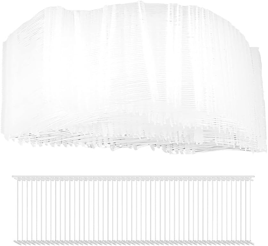 AIMALL 5000PCS 25Mm Standard Tagging Gun Fasteners Standard Clothing Label Price Tagging Tag Gun Barbs Fastener Pin