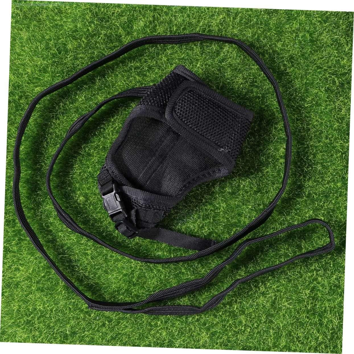 Toddmomy Bunny Harness Leash for Rabbit Pet Harness Comfortable Soft Material Breathable and Easy to Fit image number 1