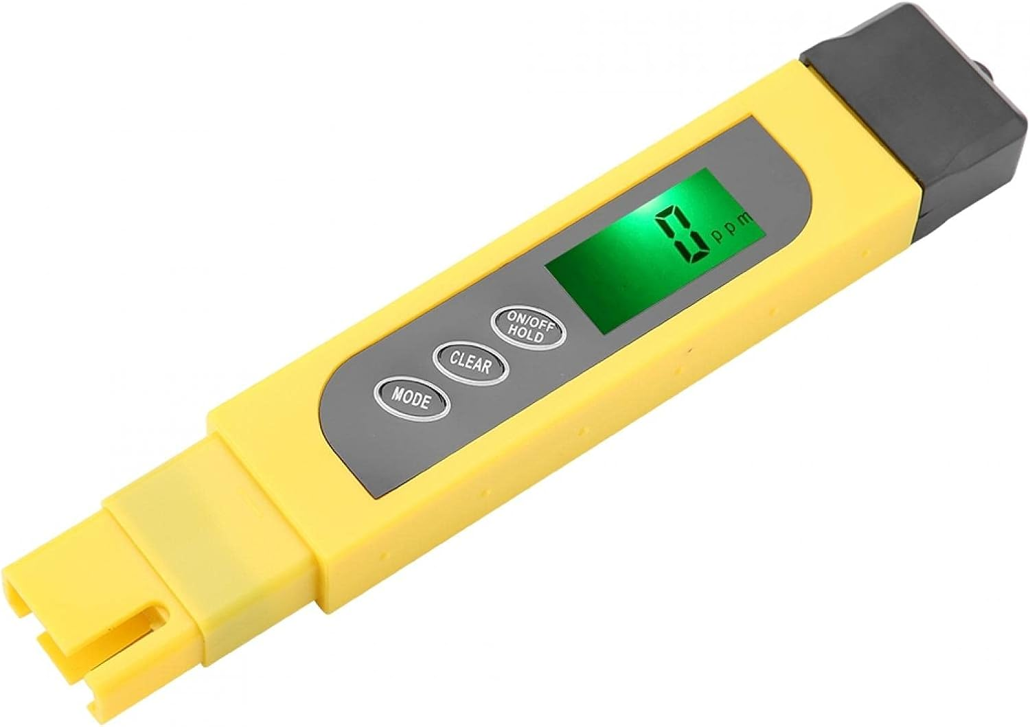 Water Testing Tool, Water Quality 0-4999PPM 3 in 1 TDS Purity Meter Digital for Water Conductivity image number 3