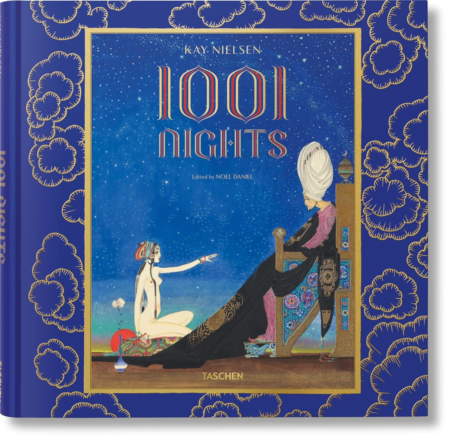 Kay Nielsen. 1001 Nights image number 5
