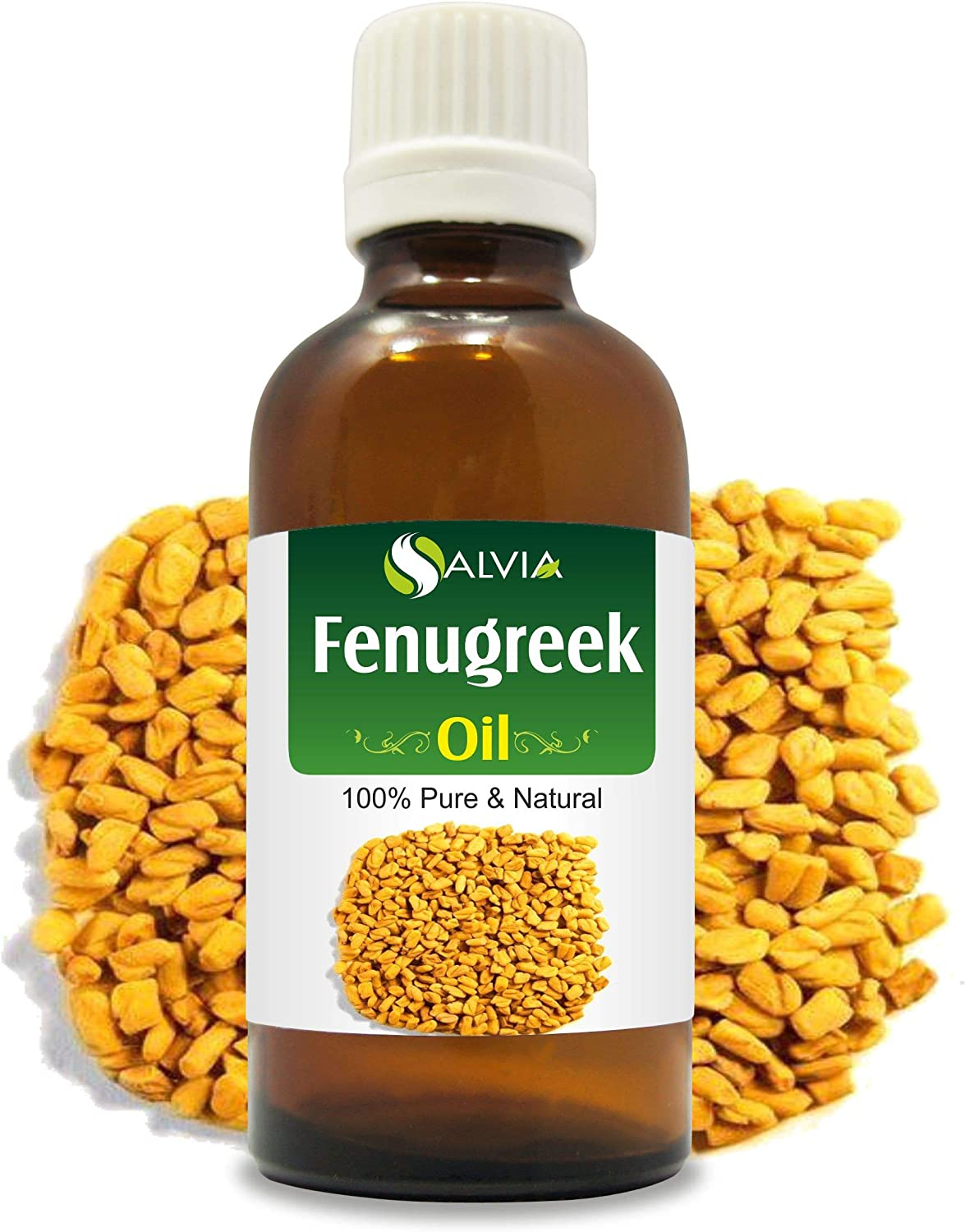 Fenugreek (Trigonella Foenum) 100% Natural Pure Essential Oil (30ML) image number 5