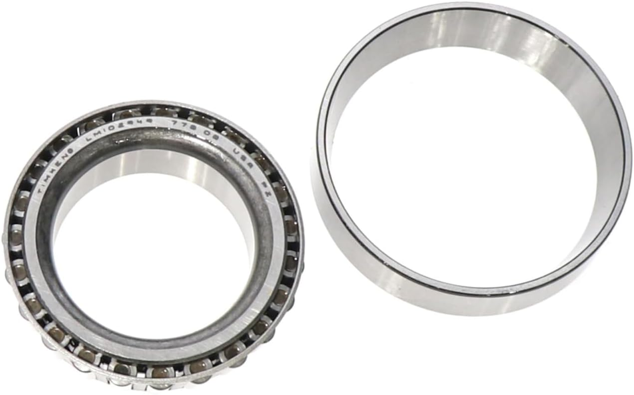 Timken SET47 Bearing Set image number 2