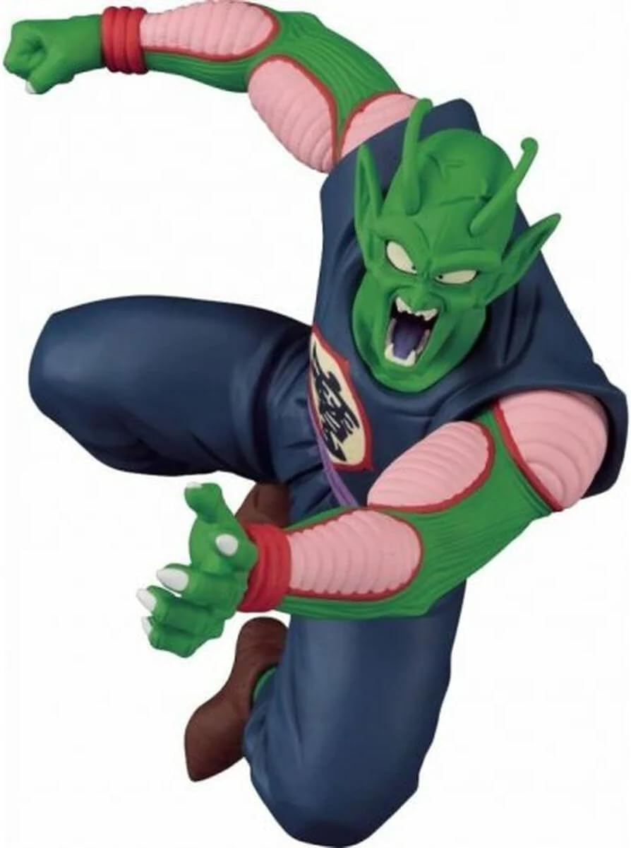 Banpresto Dragon Ball Match Makers-Piccolo Daimaoh- image number 3